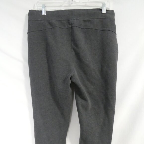 BENCH | medium | Grey Sweatpants With Front Pockets | Stretchy Waist and String - Picture 13 of 16